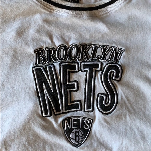 Men’s Brooklyn Nets Vintage T shirt